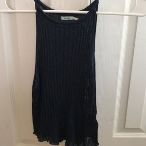 Urban outfitters by kimchi blue sparkles tank